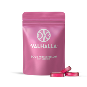 Valhalla-Sour Watermelon Soft Lozenges-10/100mg