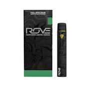 ROVE | Northern Lights 1g (Indica) | Melted Diamond Live Resin AIO