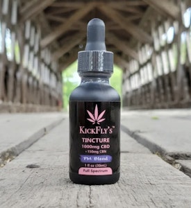Kickfly Cannabis - Kickfly | Tinctures | PM Blend