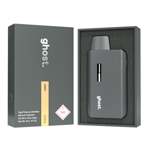 GHOST - GMO - 2g All-in-One Disposable