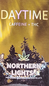 Daytime - Northern Lights FX  - 100mg Chocolate Bar