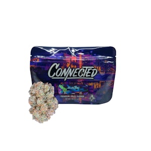 Connected Cannabis Co. - Electric Blue (S) | 14g Indoor Smalls | Connected
