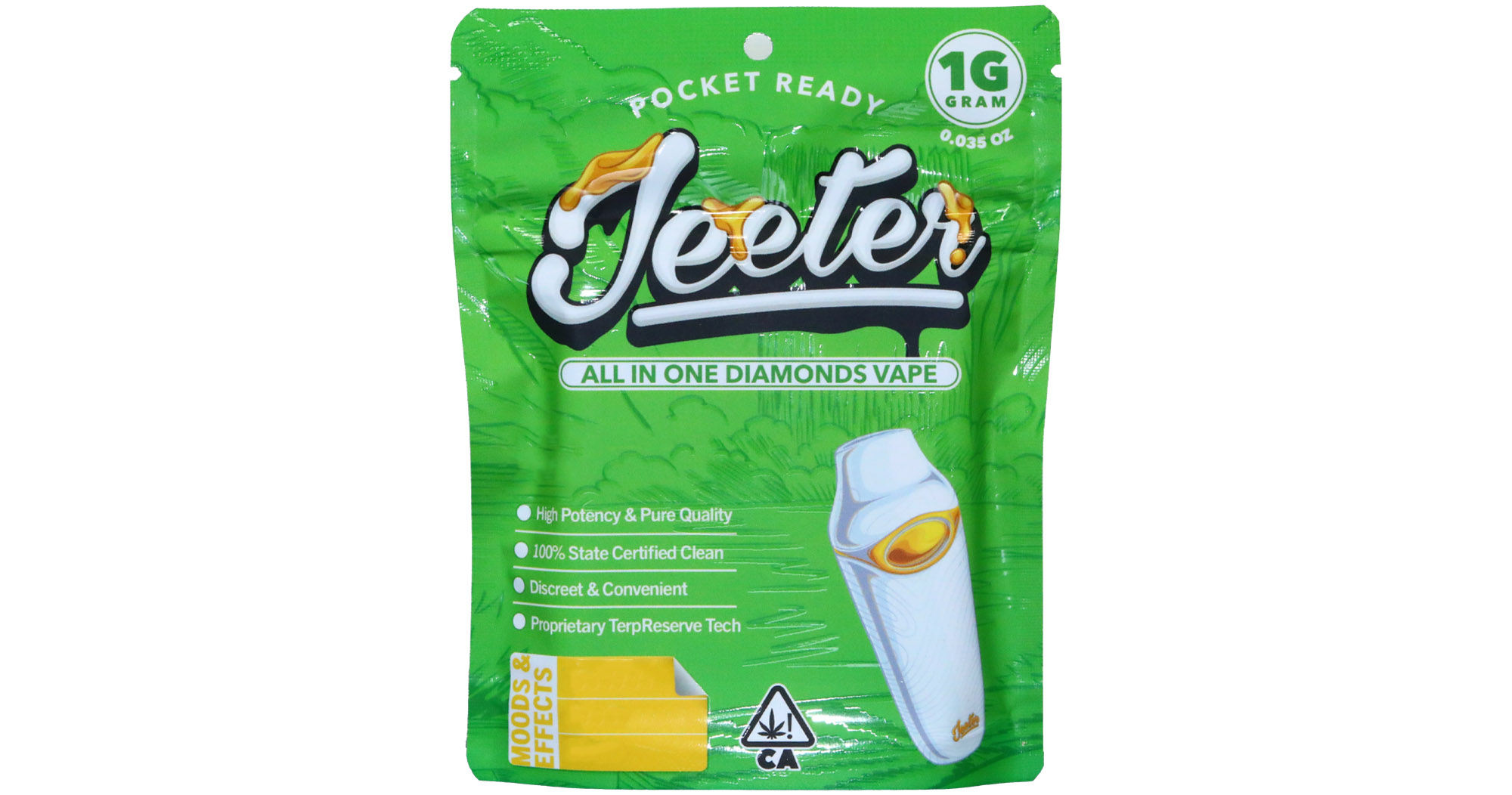 Watermelon ZKZ Liquid Diamonds AIO - 1g
