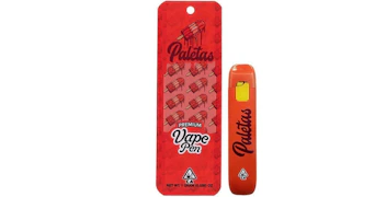 Paletas - Strawberry Banana AIO - 1g