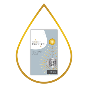 SNOBBY DANKINS - Snobby Dankins | Cherry Banana OG | 1g Cart