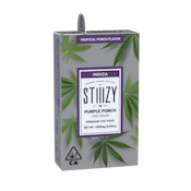 STIIIZY: Purple Punch 1g Pod (I)