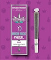 PRESIDENTIAL: GRAPE 1G MOON ROCK PREROLL