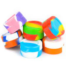 Luv Buds - GEAR | 5ML SILICONE WAX CONTAINER Main Image