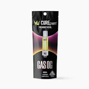 West Coast Cure - Cartridge - Gas OG - 1g