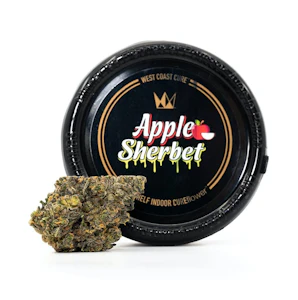 West Coast Cure - Apple Sherbert