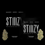 Stiiizy - Flower - Black - Black Truffle - 3.5G