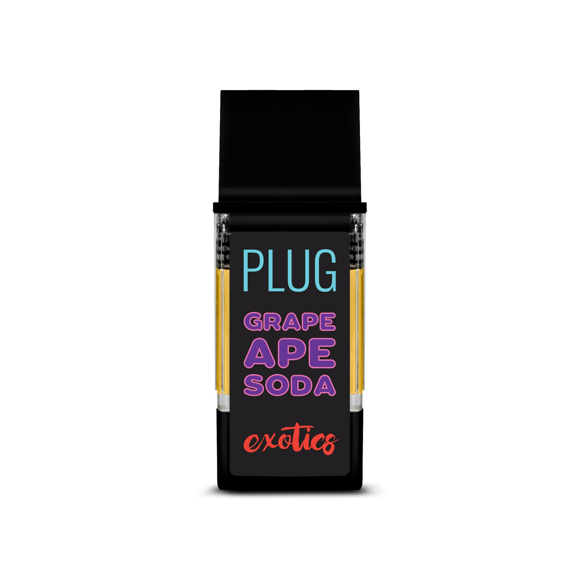PLUG - Exotics - Banana Mylk 1g