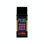 PLUG Exotics Grape Ape 1g