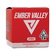 Ember Valley Grape Cream Cake (H)  Flower 3.5g