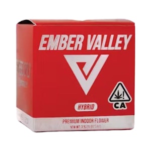 Ember Valley - Ember Valley Grape Cream Cake (H)  Flower 3.5g