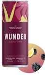 WUNDER - Blackberry Lemon Higher Vibes Single - 12oz