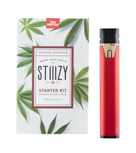 STIIIZY - STIIIZY: Red Battery