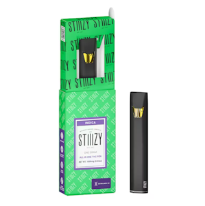 STIIIZY - SKYWALKER OG DISPOSABLE 1G - STIIIZY