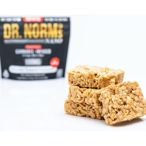 DR. NORM'S - Dr. Norm's | Nano Rice Crispy Treat - Cinnamon Toast