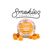 Smokiez - Live Resin Passionfruit Fruit Chews - 20 pcs - 100mg