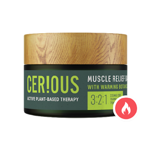 Cerious - Muscle Relief Balm - 30ml