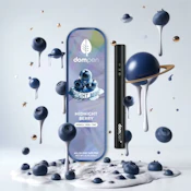 Dompen | Midnight Berry 1g (Indica) - AIO Vape