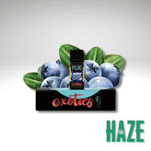 Berry Gang [Exotics] Pod - 1g