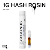 Seconds | Sativa Blend (S) - Cart 1g