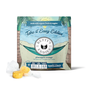 Pineapple Orange Fruit Chews - 50mg - Betty's Eddies