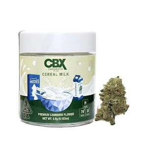 CBX - CBX - Cereal Milk