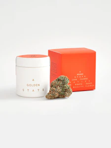 A Golden State - A Golden State - 3.5g - Lava Flower