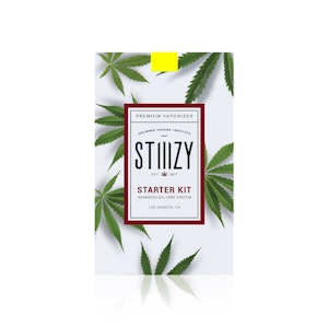 STIIIZY - STIIIZY - Battery - Starter Kit - Neon Yellow