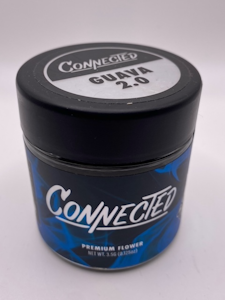 Connected - Guava 2.0 3.5g Jar - Connected 