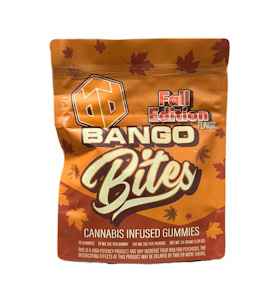 Bango Bites - [REC] Bango Bites | Pina Colada | 100mg/10pk Gummies