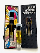 Trap House Company - Grazy Glue - 510 - Live Resin - 1g