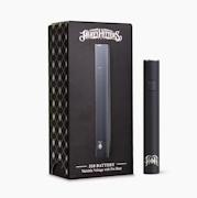 Heavy Hitters - Black - 1ct - Variable Voltage Battery w/Charger