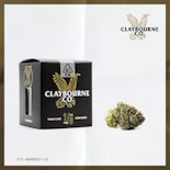 Claybourne 3.5g Banana Sherbet