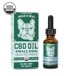 Head & Heal - Small Dog CBD Oil - 300mg - CBD