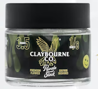 Claybourne Co. - Gelato Quin CBD 3.5g