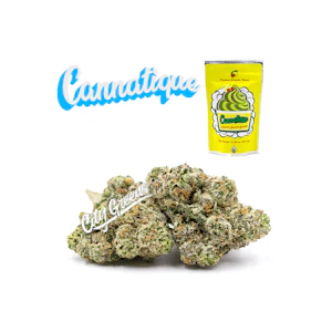Cannatique Farms - Cannatique Farms - Lemon Cherry Gelato Littles - 14g
