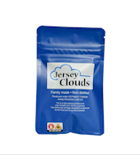 [REC] Jersey Clouds | Lemon Gorilla Glue #4 | 100mg Tincture Spray