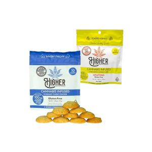HIGHER EDIBLES - Snack Pack | Higher Edibles