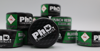 PhD Concentrates - Zkittlez 1 gram Wax (Indica)