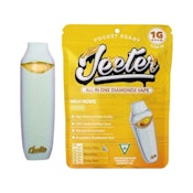 Jeeter Maui Wowie (S) Diamonds AIO 1g