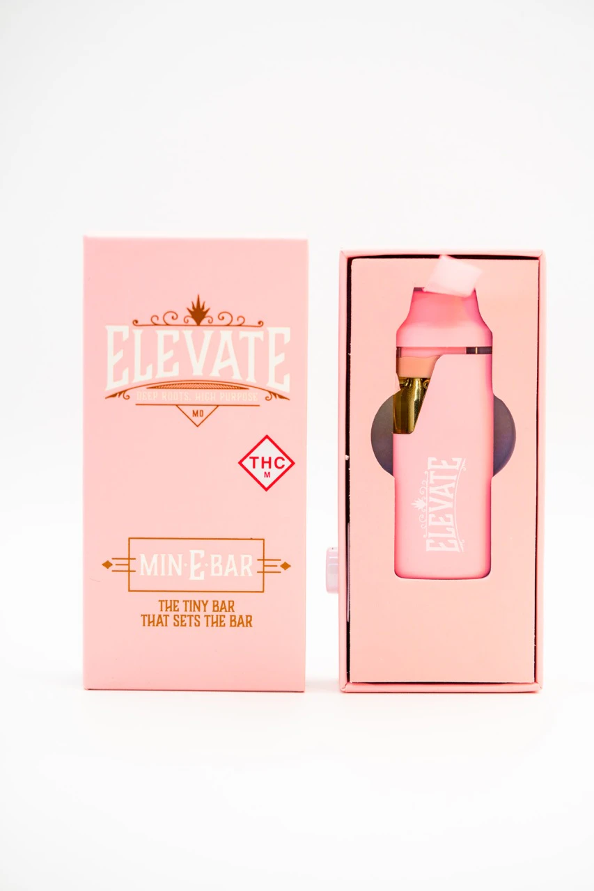 Elevate - Elevate | Min-E-Bar | I Pink I Can - Strawnana | 1g Main Image