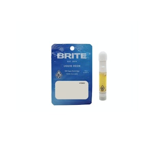 Cereal Milk Liquid Live Resin - 1g Hybrid - Brite Labs