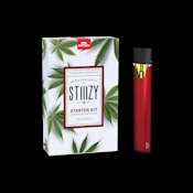 Stiiizy - Battery - Red