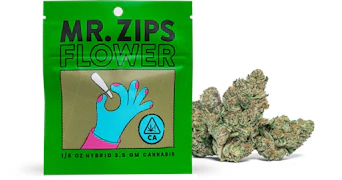 Mr. Zips - Gelato 33 Pre-Roll - 1g