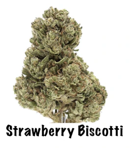 Mas - Mas - Strawberry Biscotti - 3.5g Flower