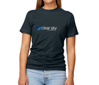 Clear Sky Cannabis | S | T-Shirt